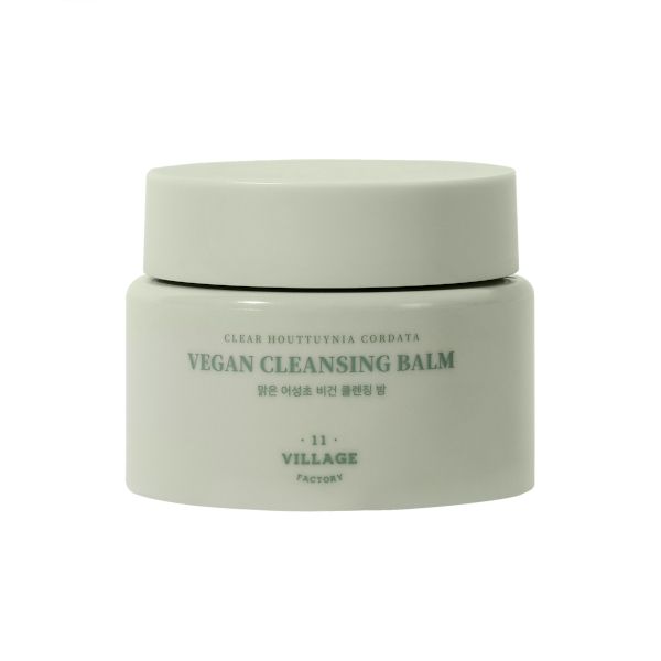 Village 11 Factory - Clear Houttuynia Cordata Vegan Cleansing Balm - 100ml