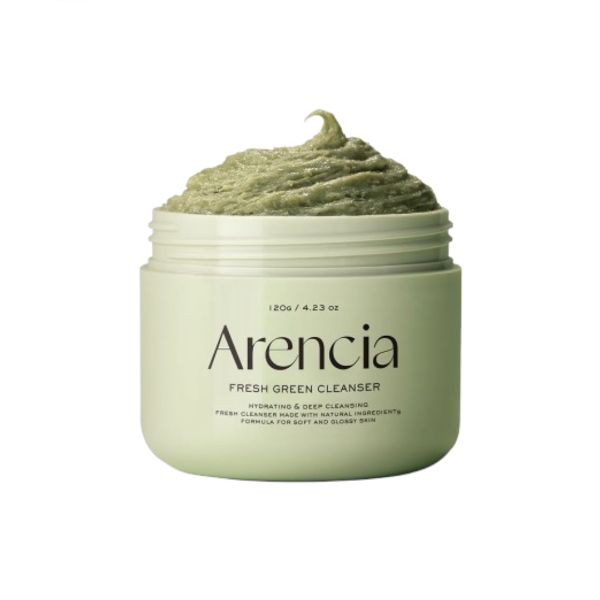 Arencia - Fresh Green Rice Mochi Cleanser - 120g