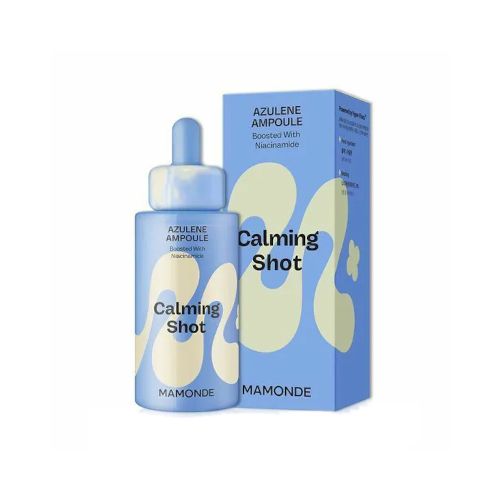Mamonde - Calming Shot Azulene Ampoule - 50ml