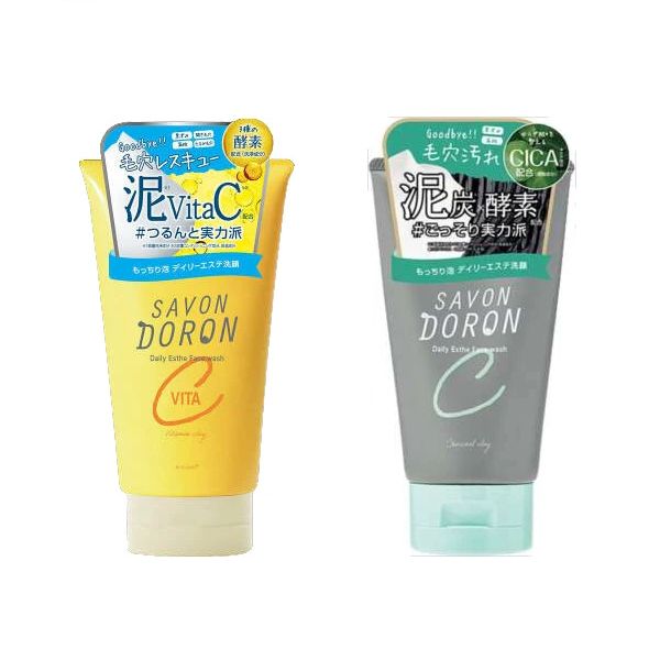 CosmetexRoland - Savon Doron Daily Esthe Face Wash - 120g