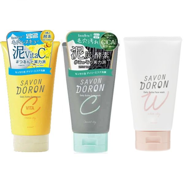 CosmetexRoland - Savon Doron Daily Esthe Face Wash - 120g