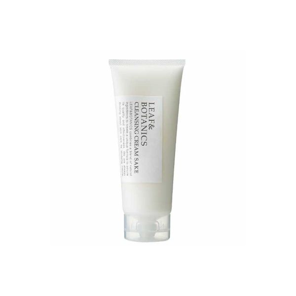 MATSUYAMA - Leaf & Botanics Cleansing Cream - 110g