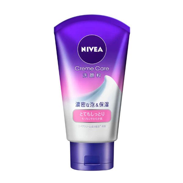 NIVEA Japan - Cream Care Face Wash - 130g