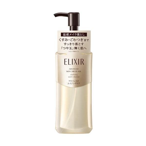 Shiseido - ELIXIR Advanced Skin Care by Age Clarifying Warm Cleanser - 180ml