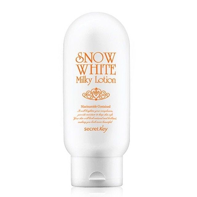Secret Key -Snow White Milky Lotion