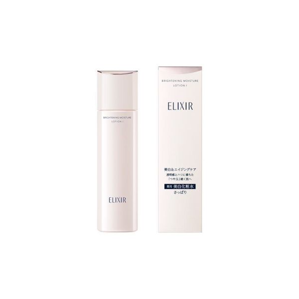 Shiseido - ELIXIR Brightening Moisture Lotion I - 170ml