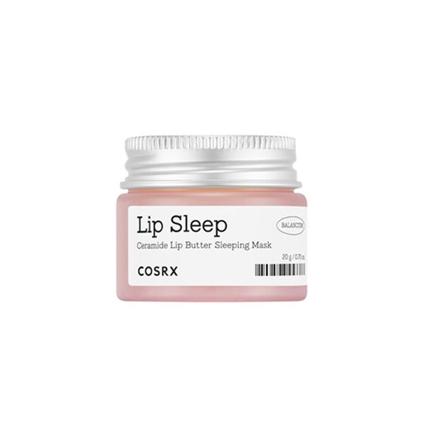 [Deal] COSRX - Balancium Ceramide Lip Butter Sleeping Mask - 20g