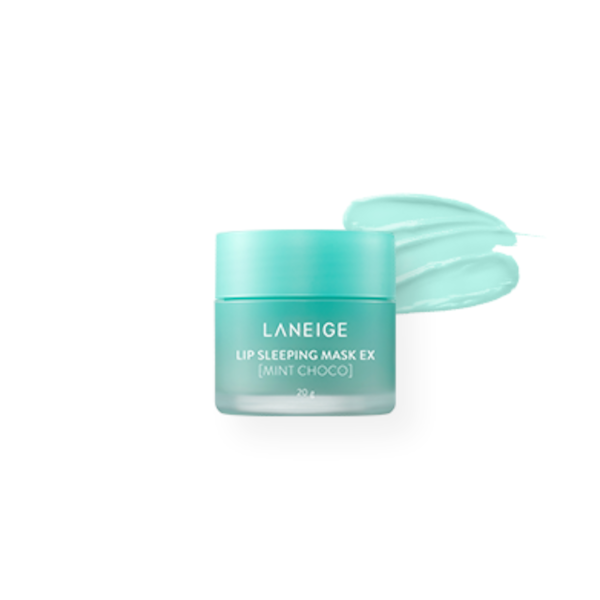 [Deal] LANEIGE - Lip Sleeping Mask EX - 20g - Mint Choco