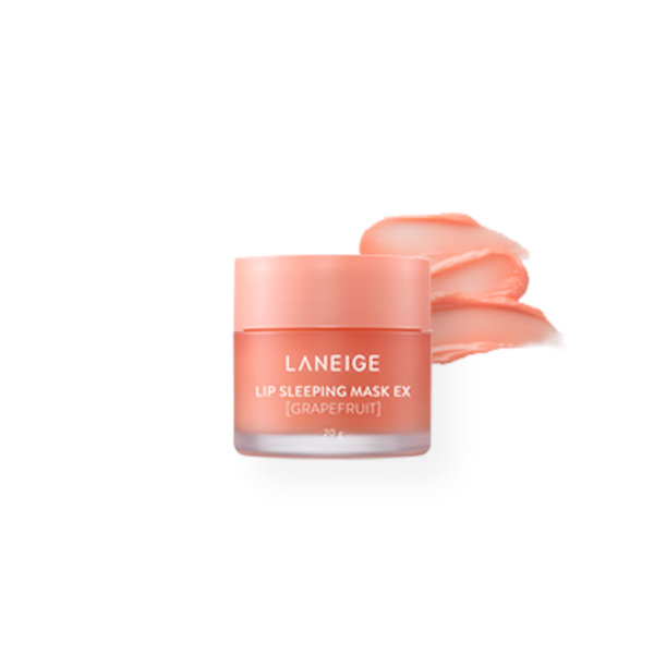 [Deal] LANEIGE - Lip Sleeping Mask EX - 20g - Grapefruit