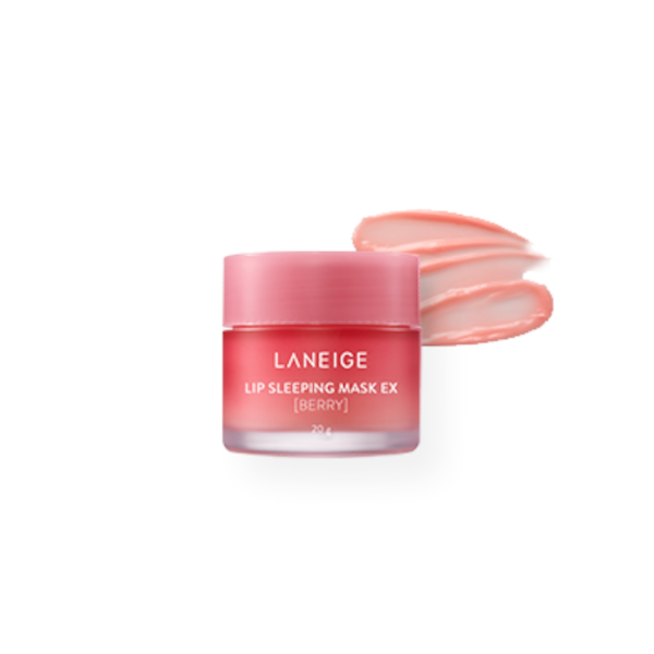 [Deal] LANEIGE - Lip Sleeping Mask EX - 20g - Berry
