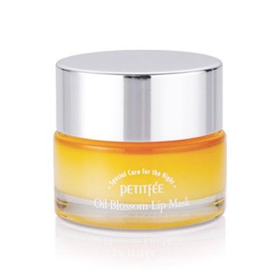 [Deal] PETITFEE - Oil Blossom Lip Mask - Buckthorn Oil