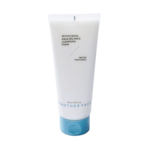 ANOTHERFACE - Peptathenol Aqua Balance Cleansing Foam - 150ml