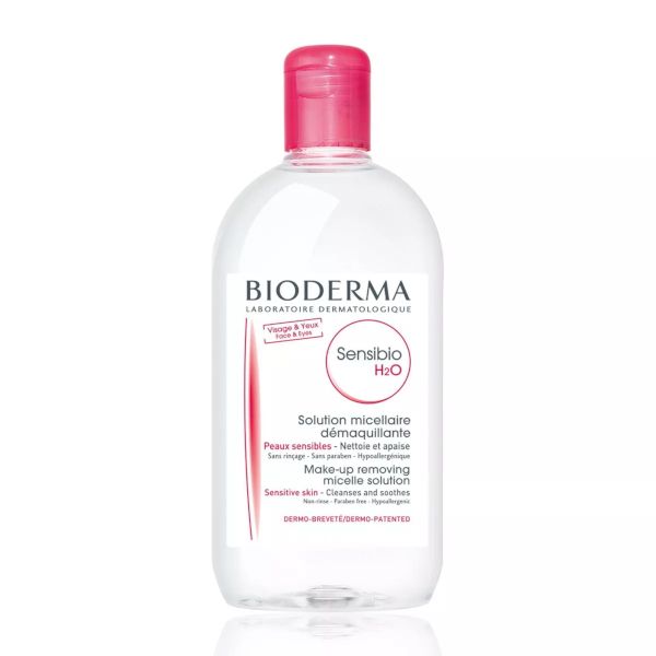 Bioderma - Make-up Removing Micelle Solution - 500ml