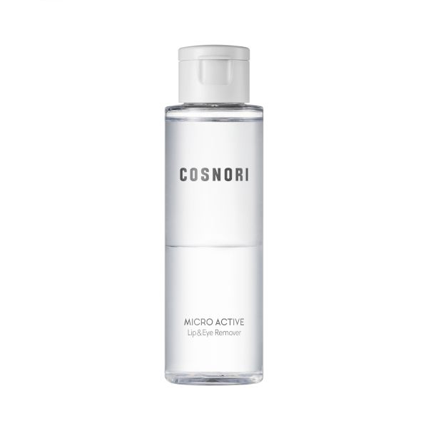 COSNORI - Micro Active Lip & Eye Remover - 100ml