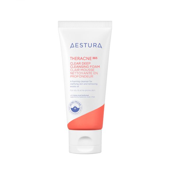 Aestura - Theracne 365 Clear Deep Cleansing Foam - 200g