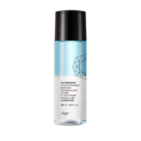 [Deal] The Face Shop - FMGT Waterproof Lip & Eye Make Up Remover - 110ml