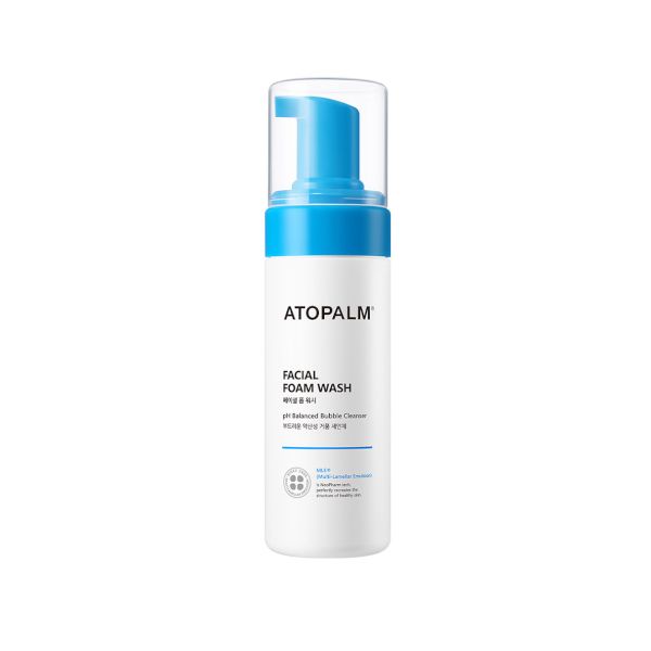 Atopalm - Facial Foam Wash - 150ml