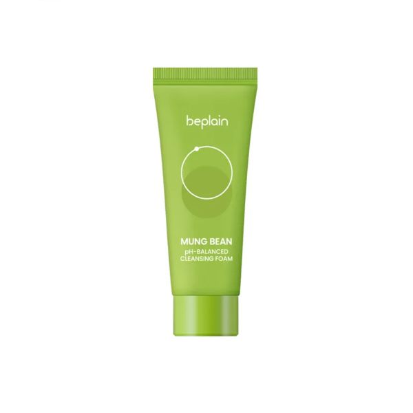 beplain - Mung Bean pH-Balanced Cleansing Foam - 40ml