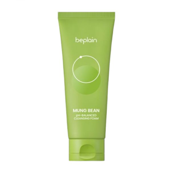beplain - Mung Bean pH-Balanced Cleansing Foam - 160ml