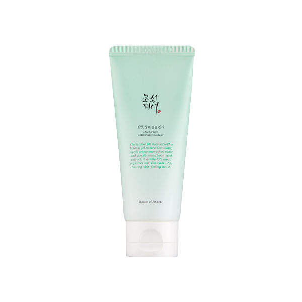 BEAUTY OF JOSEON - Green Plum Refreshing Cleanser - 100ml
