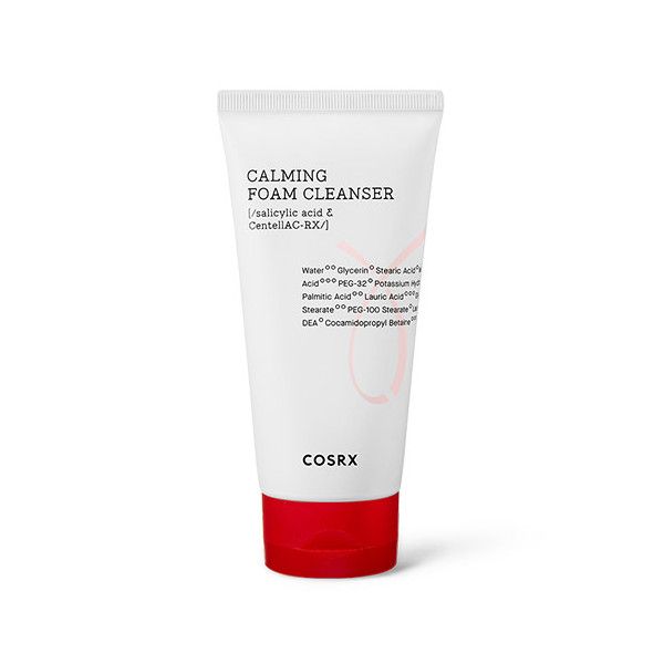 [Deal] COSRX - AC Collection Calming Foam Cleanser (Renewal) - 150ml