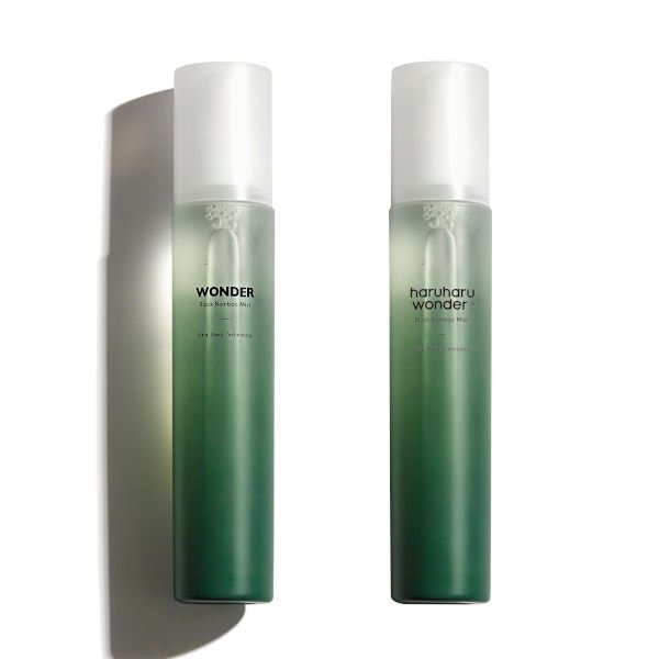 [Deal] haruharu wonder - Black Bamboo Mist - 150ml