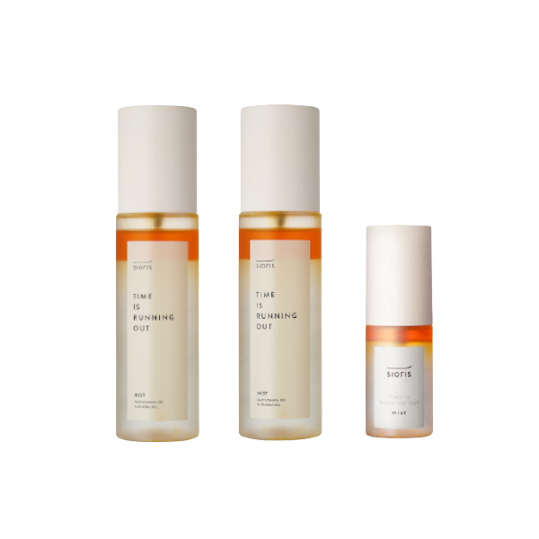 Sioris - Time Is Running Out Mist