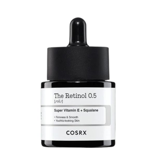 COSRX - The Retinol 0.5 Oil - 20ml