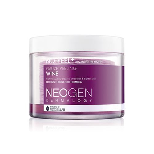 [Deal] NEOGEN Dermalogy - Bio-Peel Gauze Peeling Pads - Wine - 200ml / 30pcs