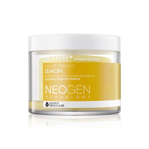 [Deal] NEOGEN Dermalogy - Bio-Peel Gauze Peeling Pads - Lemon - 200ml / 30pcs