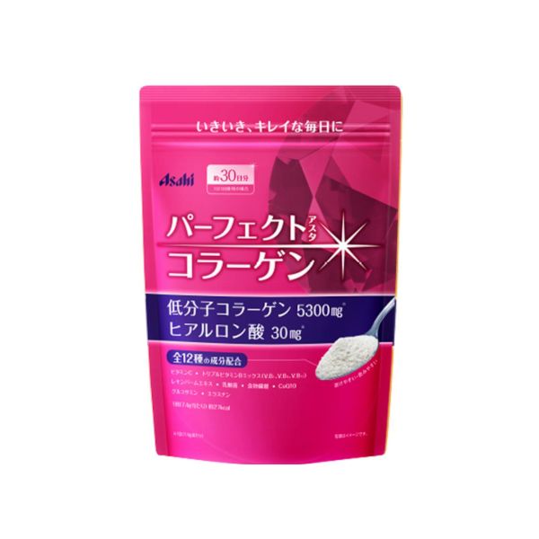 Asahi - Perfect Asta Collagen Powder - 225g