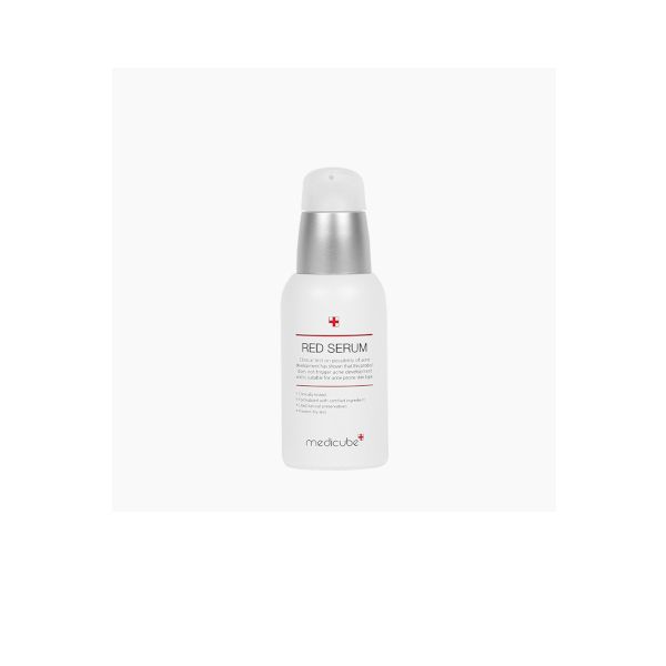 medicube - Red Serum Plus - 55ml