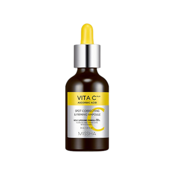 MISSHA - Vita C Plus Spot Correcting & Firming Ampoule - 30ml