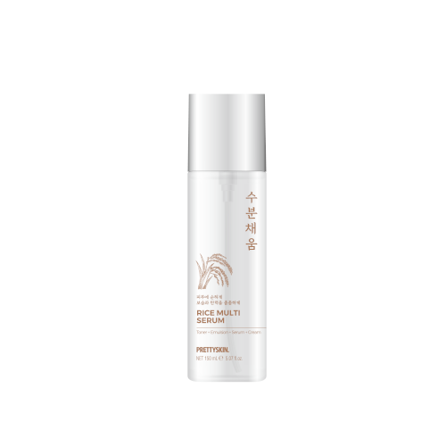 PRETTYSKIN - Rice Multi Serum - 150ml