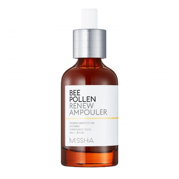 MISSHA - Bee Pollen Renew Ampouler - 40ml