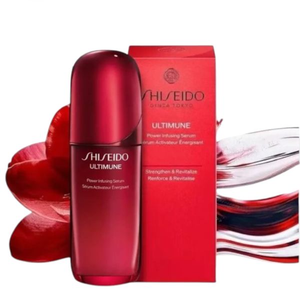 Shiseido - ULTIMUNE Power Infusing Serum - 75ml