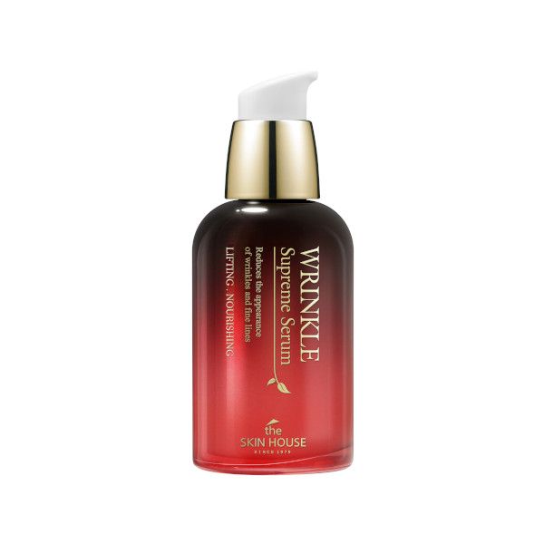 the SKIN HOUSE - Wrinkle Supreme Serum - 50ml