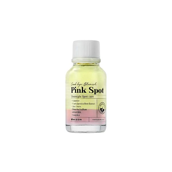 MIZON - Good Bye Blemish Pink Spot - 19ml