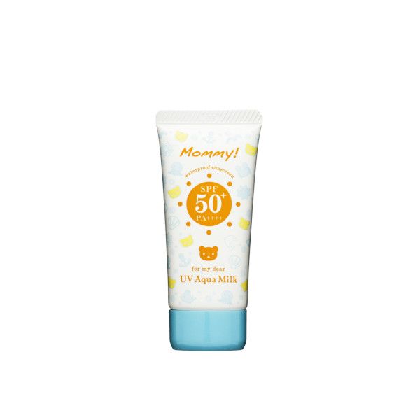 [Deal]  ISEHAN - Kiss Me Mommy UV Aqua Milk SPF50+ PA++++ - 50g