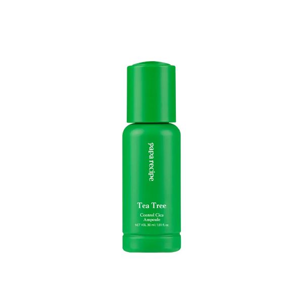 Papa Recipe - Tea Tree Control Cica Ampoule - 30ml