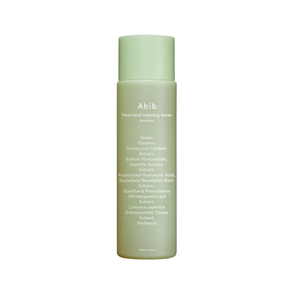 [Deal] Abib - Heartleaf Calming Toner Skin Booster - 200ml