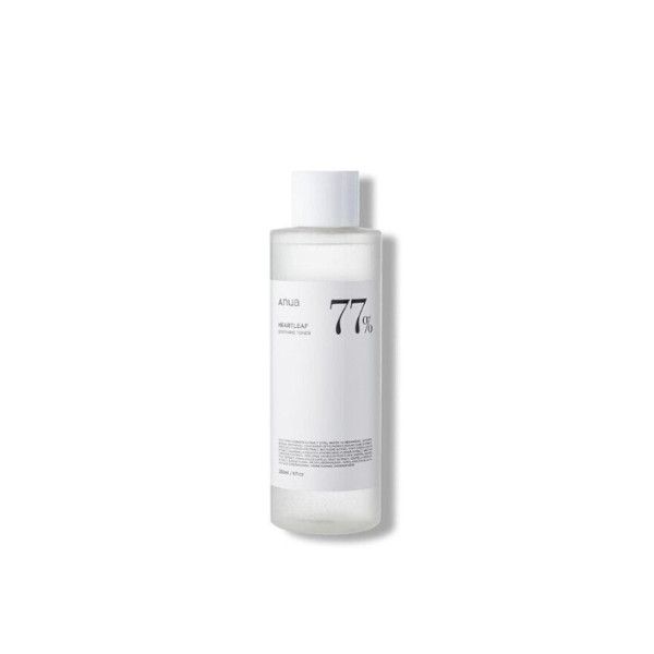 [Deal] ANUA - Heartleaf 77% Soothing Toner (Mini Size) - 40ml
