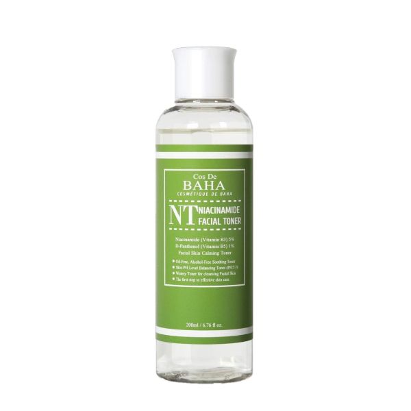 [Deal] Cos De BAHA - Niacinamide Toner (NT) - 200ml