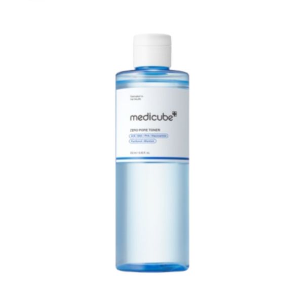 medicube - Zero Pore Toner - 250ml