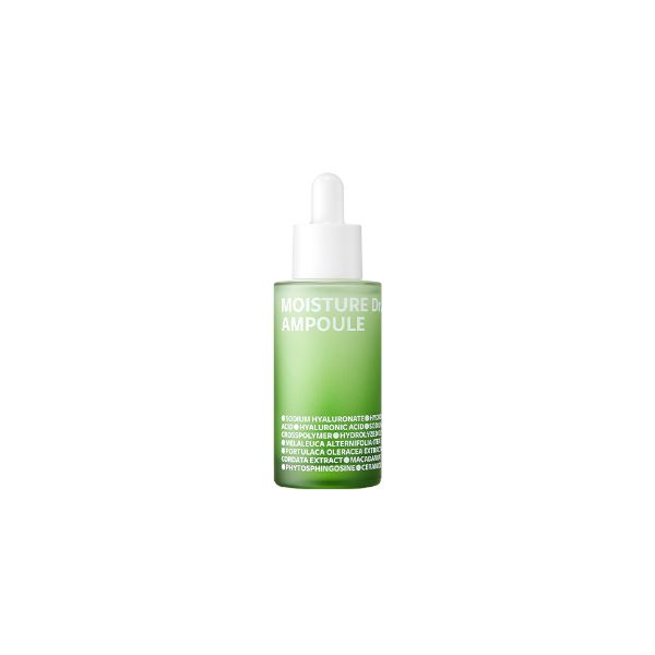 ISOI - Moisture Dr. Ampoule - 40ml