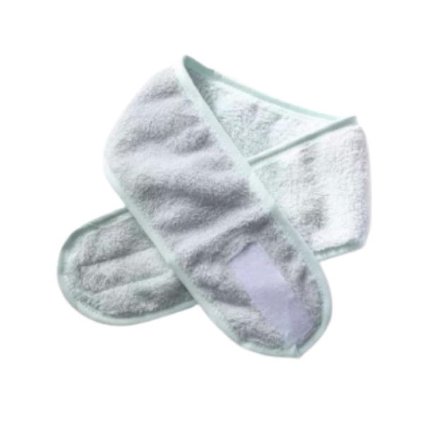 MsBlossom - Face Wash Headband - 1pc