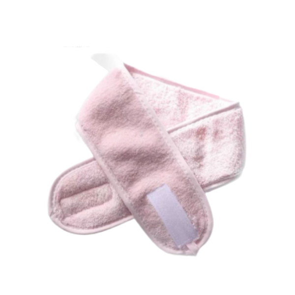 MsBlossom - Face Wash Headband - 1pc