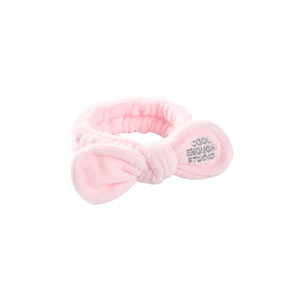 MsBlossom - Face Wash Cute Ribbon Headband - 1pc 3 MsBlossom - Face Wash Cute Ribbon Headband - 1pc