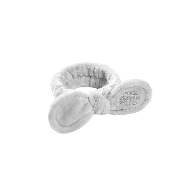 MsBlossom - Face Wash Cute Ribbon Headband - 1pc 4 MsBlossom - Face Wash Cute Ribbon Headband - 1pc