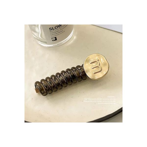 MsBlossom - Hair band Alphabet - 1pc